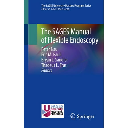 UPC: 9783030235895 | The Sages Manual of Flexible Endoscopy (Paperback)