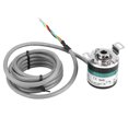 thumbnail image 2 of GTK3808 5-24V Photoelectric Rotate Encoder ABZ 3 Phase Hollow Shaft, 2 of 5