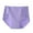 Purple, variant on Bigersell Womens Seamless Underwear Clearance Crotchless Panties Lingerie Bikini Panty Style P-991 Spandex Shaping Panties Thong Underwear Ladies Briefs High Waist Women's Bikini Panties Silver L