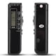 thumbnail image 1 of Grabadora de voz Pluma Multi idioma 8GB Memoria Digital Auto, 1 of 8