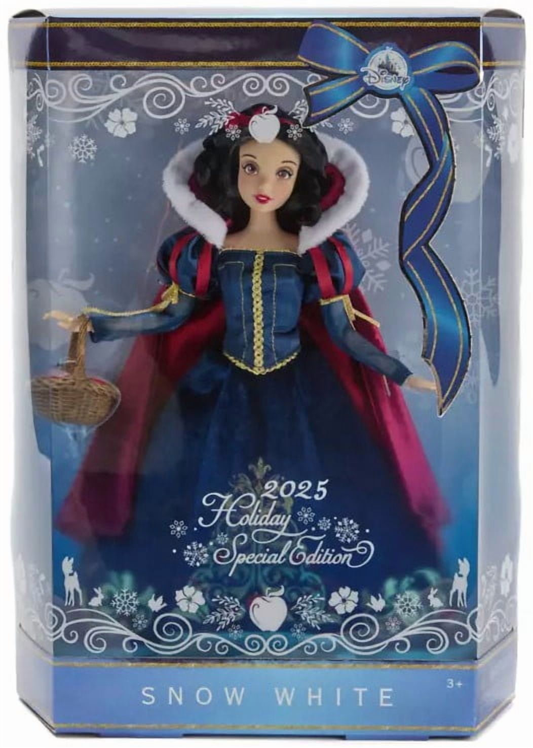 Disney Alice Through the Looking Glass Alice Doll (Limited Edition