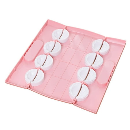 

Dumplings Maker Tool Dumpling Mold 8 Dumplings Baking Molds Pastry Kitchen Accessories