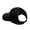 Black, variant on Baseball Cap Ponytail Hats for Women Lightweight Breathable Dad Hat