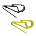 thumbnail image 1 of Soporte para ros para golf de 2 Uds, Pinza para ros Práctica para golf para Golfistas con para golf, Bolsa para golf DYNWAVEMX Clip de cigarro de golf, 1 of 8