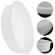 thumbnail image 2 of DIY Plate Crystal Epoxy Resin Mold Round Tray Casting Silicone Mold Resin Coaster Mold, 2 of 2