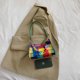 thumbnail image 2 of Geométrico Hit Color Underarm Bag Mujeres Casual Chain Clutch Bolso (Verde), 2 of 7