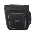 thumbnail image 2 of ROSWHEEL Cycling 2 in 1 30L Bicycle Black Rear Double Side Rack Bag Tail Seat Pannier Outdoor Cycling Saddle Storage, 2 of 7