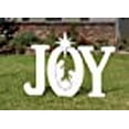 thumbnail image 2 of Frontyard Originals Plein Air Joy Nativity (Blanc), 2 of 2