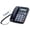 Black, variant on Osdhezcn Desk Phone Caller Display For Conference Calls Caller Display Speakerphone