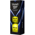 thumbnail image 2 of Volvik Power Soft Golf Balls (One Dozen)(Yellow), 2 of 5