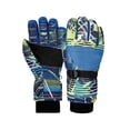 thumbnail image 2 of ZFYXGS Winter Gloves for Women and Men, Adult's Winter And Snowproof Gloves Mountaineering Windproof, 2 of 2