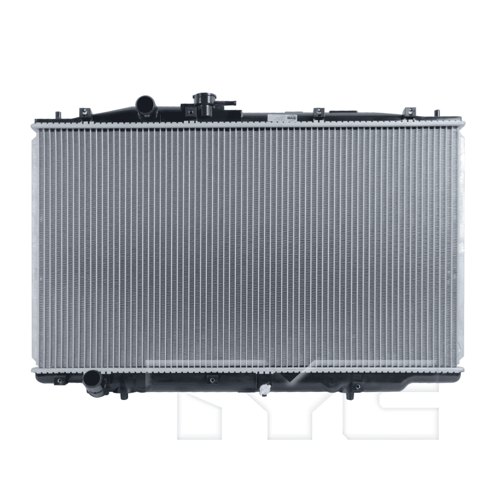 KarParts360: For 2004 2005 2006 Acura TL Radiator Replaces 19010-RDA