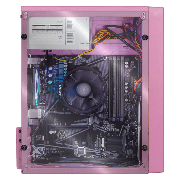 Xtreme PC Gaming AMD Radeon Vega Renoir Ryzen 4600G 8GB 1TB WIFI