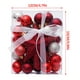 thumbnail image 2 of Fiudx Liquidación de ahorros de verano 30 piezas de adornos navideños para fiestas, adornos colgantes para árboles de Navidad, 2 of 4