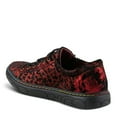thumbnail image 5 of Spring Step L'Artiste Danli-Cheeta Snakers for Women - Animal Print Girls Sneaker - Ladies Fashion Snakers with Zipper and Adjustable Laces, 5 of 5