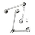 thumbnail image 2 of Aluminum Front Suspension Kit Upper Control Arms w/Ball Joints For 2000-2009 Ford Thunderbird For Jaguar S-Type Super V8 Vanden Plas XJ8 XJR K621665 K621666, 2 of 4