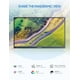 thumbnail image 3 of Monitor portátil ARZOPA Kickstand 14,0" FHD 1080P, 3 of 8