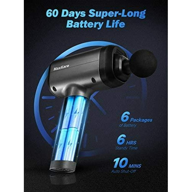 Percussion massager shop gun reviews