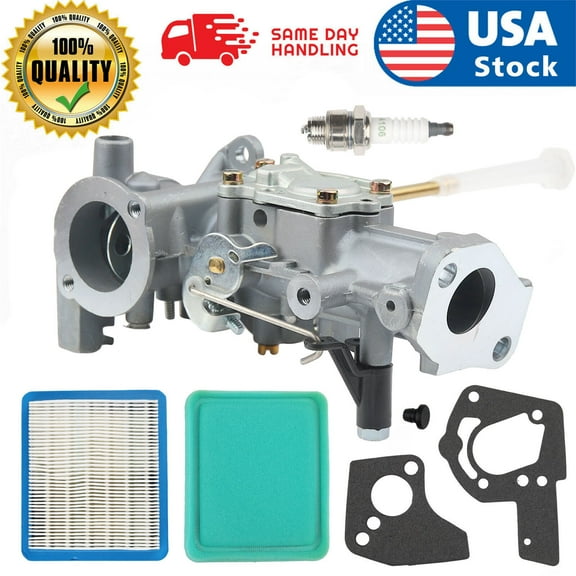 LineYDI Carburetor For MTD 5HP 5.5HP Garden Tiller with Briggs & Stratton Engine
