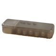 thumbnail image 1 of PFDDRW 7-Compartment Cord Organizer Box for Home Travel, 1 of 8