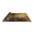thumbnail image 2 of Ahgly Company Indoor Rectangle Oriental Brown Industrial Area Rugs, 3' x 5', 2 of 4