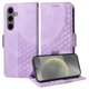 thumbnail image 2 of Funda GANGXUN para Samsung Galaxy S24 Plus con diseño acolchado elegante, cuero PU, protección total y ajuste preciso, 2 of 5