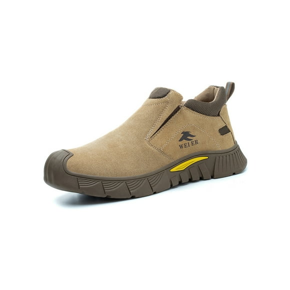 Mens Work Boots, Safety Shoes For Men Walmart Canada