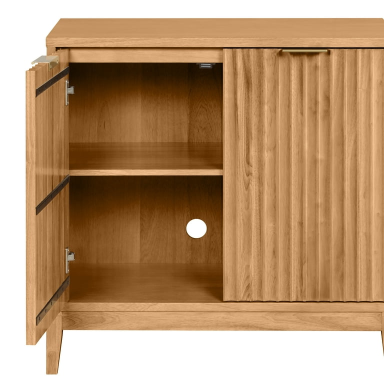 Nathan James Jasper Modern Sideboard, Kitchen Storage Cabinet with