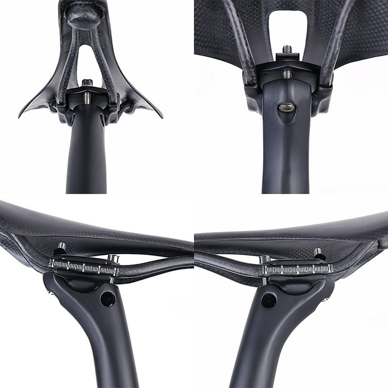 Saddle Carbon Fiber Road Bike Seatpost EC90 Carbon Bike Seatpost