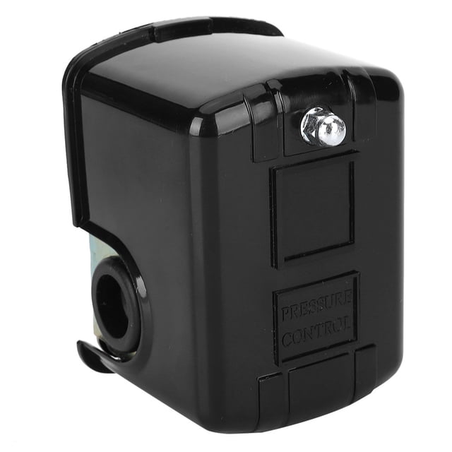 Interruptor de presión de doble resorte para bomba de agua premium G1/4'' 20~120 PSI