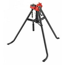 Model No. 690 Power Drive Tri-Stand Chain Vise, 1/8" - 2-1/2"