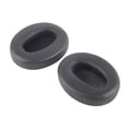 thumbnail image 4 of Almohadillas de repuesto para los oídos, de espuma aislante del ruido y de cuero suave, engrosadas, para auriculares WH XB910N, color negro, 4 of 12