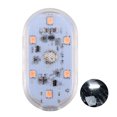 thumbnail image 3 of Peggybuy 5V Auto Night Touch Light 6 Bulbs Touch Sensitive Lamp for Car Trunk Storage Box, 3 of 9
