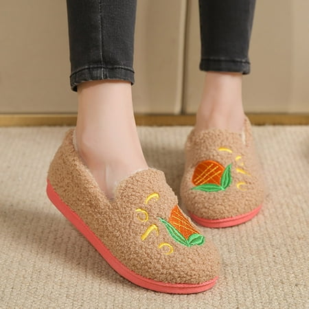 

Cathalem Women Shoes Size 11 Casual Fashion Winter Women Casual Shoes Flat Bottom Non Slip Solid Color All Casual Shoes for Women B 8