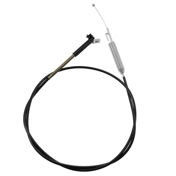 133-1998 Brake Cable Replacement for Toro Timemaster Lawn Mower Blade 20976 20978 21199 21199HD 21200 21810 21811 Black