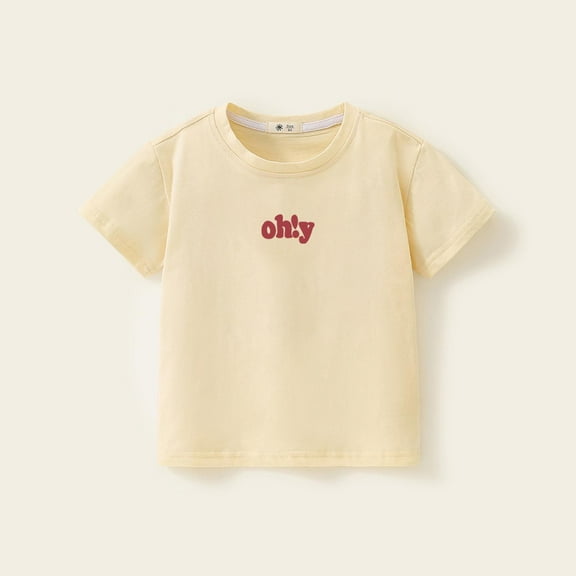 Girls Shirts Size 14 16 Crew Neck Kids Shirt Cute Short Sleeve Shirts for Teens Solid Color Tees for Teens Top for Girls 7-8 reorders