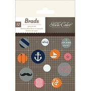 Atlantic Epoxy Brads 12/pkg-