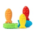 thumbnail image 5 of FirstChoiceCandy Rainbow Aquarium Fish Assorted Mini Guppies Hard Candy (Regular, 10 Pound ), 5 of 5