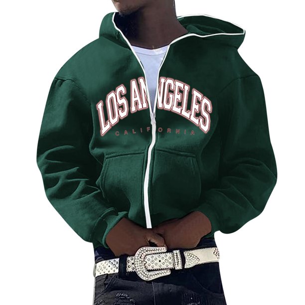 Gibobby Sudadera con cierre hombre Sudadera Hombre con Capucha De Calidad con Cierre Hoodie(AG,CH)