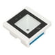 thumbnail image 2 of Escáner de código de barras Multiusos Escritorio 1D 2D QR Código de barras Escáner de tarjeta de control de acceso Lector de identificación IC R35C Blanco, 2 of 10