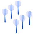 thumbnail image 2 of Pièces Transparentes 2ba Fils Arbre de Fléchettes et Connexion de Cible Bleue, 2 of 5