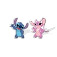 thumbnail image 3 of Pendientes de Disney Stitch para mujer, aretes de metal de Lilo & Stitch, accesorios de joyería para mujer, aretes Kawaii Stich para mujer y niña, regalos, 3 of 5