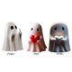 thumbnail image 4 of Estatua Fantasma Halloween Artesanía Resina para Oficina en Casa (dedo Medio), 4 of 6