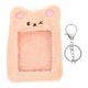 thumbnail image 4 of Soporte de soporte transparente CLIP PLUSH TIERDADOR DE TRANSPORTE PERSONALIZADO, 4 of 8