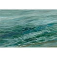thumbnail image 3 of Vassileva, Silvia 18x13 Black Modern Framed Museum Art Print Titled - Viridian Sea, 3 of 5