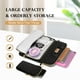thumbnail image 3 of Funda para tablet TimoVo para iPad Air 13 M3 2025, iPad Pro 13, 3 of 7