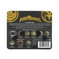 thumbnail image 6 of Power Rangers - Legacy Morpher Pin Set: Green/White Edition, 6 of 6