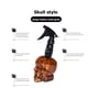 thumbnail image 2 of 500ml Skull Hairdress Spray Bottle Hair Styling Water Mist Sprayer (naranja), 2 of 8