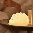 thumbnail image 3 of Luz de Noche LED de Silicona para Bebé Zulema Estilo de Control Remoto, 3 of 7