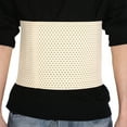 thumbnail image 1 of Ceinture de Modelage du Corps, Tissu Respirant, Ceinture Fine pour Poitrine Abdomen TG, 1 of 8